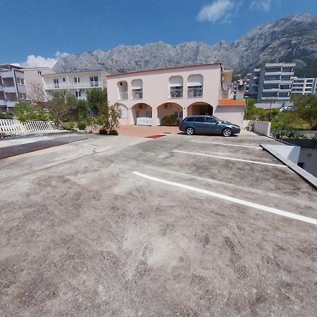 Studio Apartmani Ravlic Μακάρσκα Εξωτερικό φωτογραφία