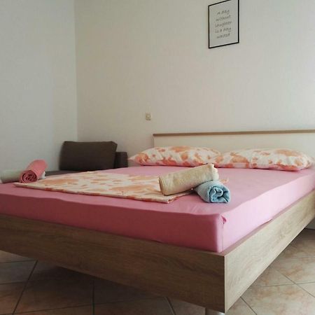 Studio Apartmani Ravlic Μακάρσκα Εξωτερικό φωτογραφία