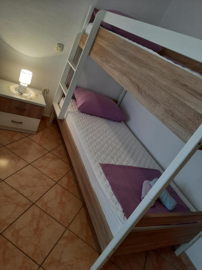 Studio Apartmani Ravlic Μακάρσκα Εξωτερικό φωτογραφία