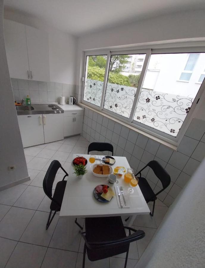 Studio Apartmani Ravlic Μακάρσκα Εξωτερικό φωτογραφία