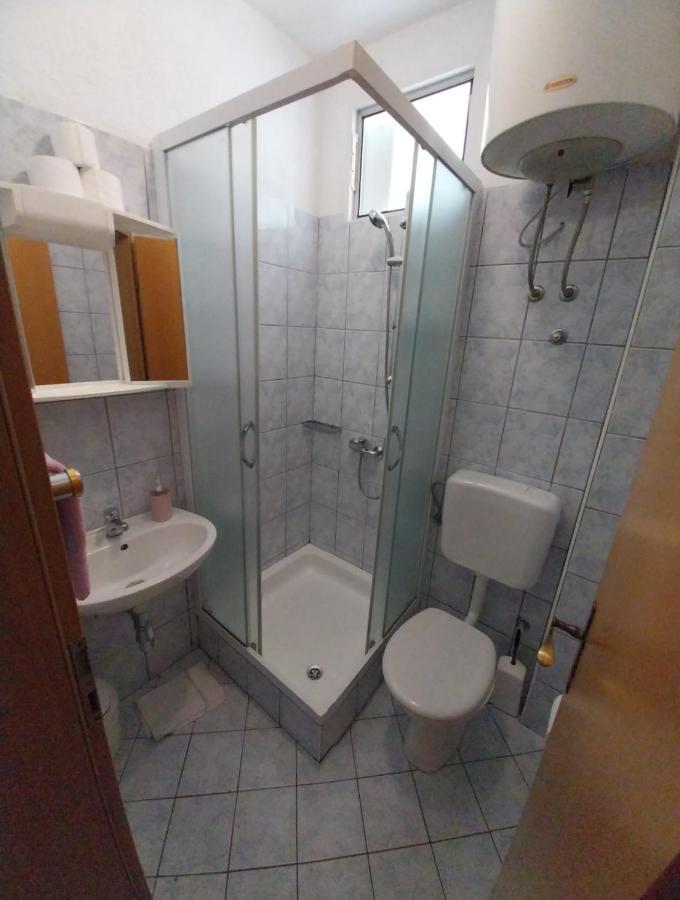 Studio Apartmani Ravlic Μακάρσκα Εξωτερικό φωτογραφία