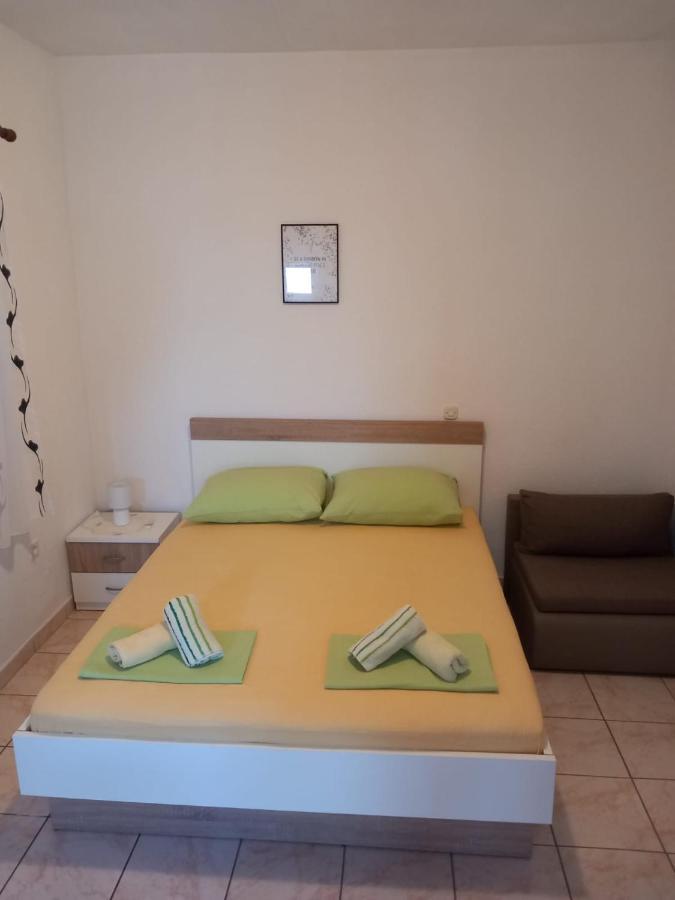 Studio Apartmani Ravlic Μακάρσκα Εξωτερικό φωτογραφία