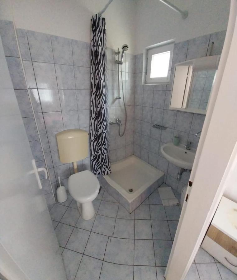 Studio Apartmani Ravlic Μακάρσκα Εξωτερικό φωτογραφία