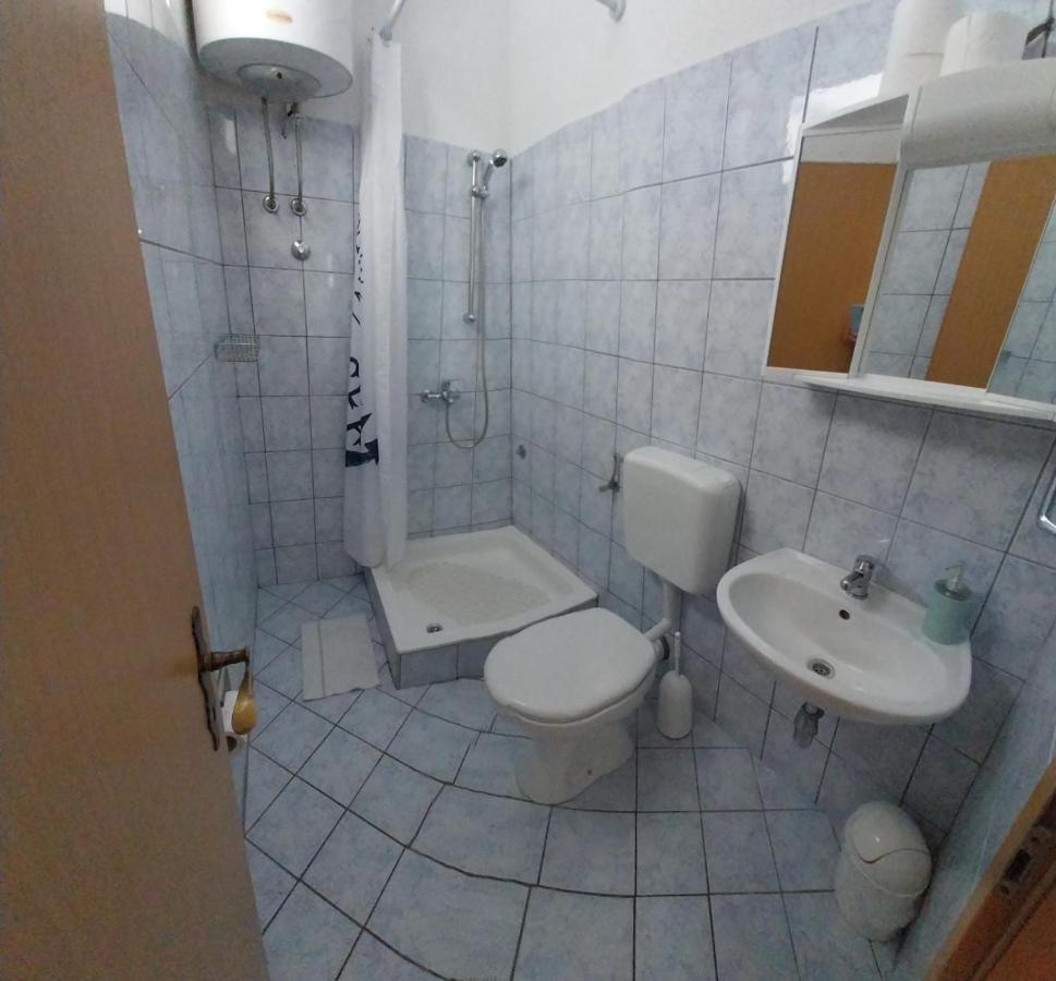 Studio Apartmani Ravlic Μακάρσκα Εξωτερικό φωτογραφία