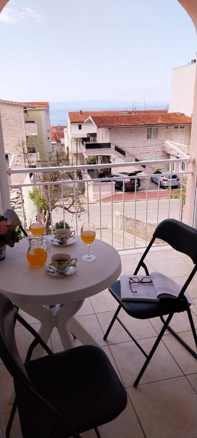 Studio Apartmani Ravlic Μακάρσκα Εξωτερικό φωτογραφία