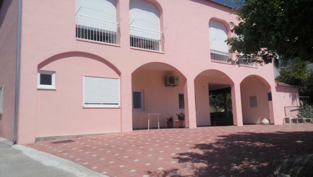 Studio Apartmani Ravlic Μακάρσκα Εξωτερικό φωτογραφία
