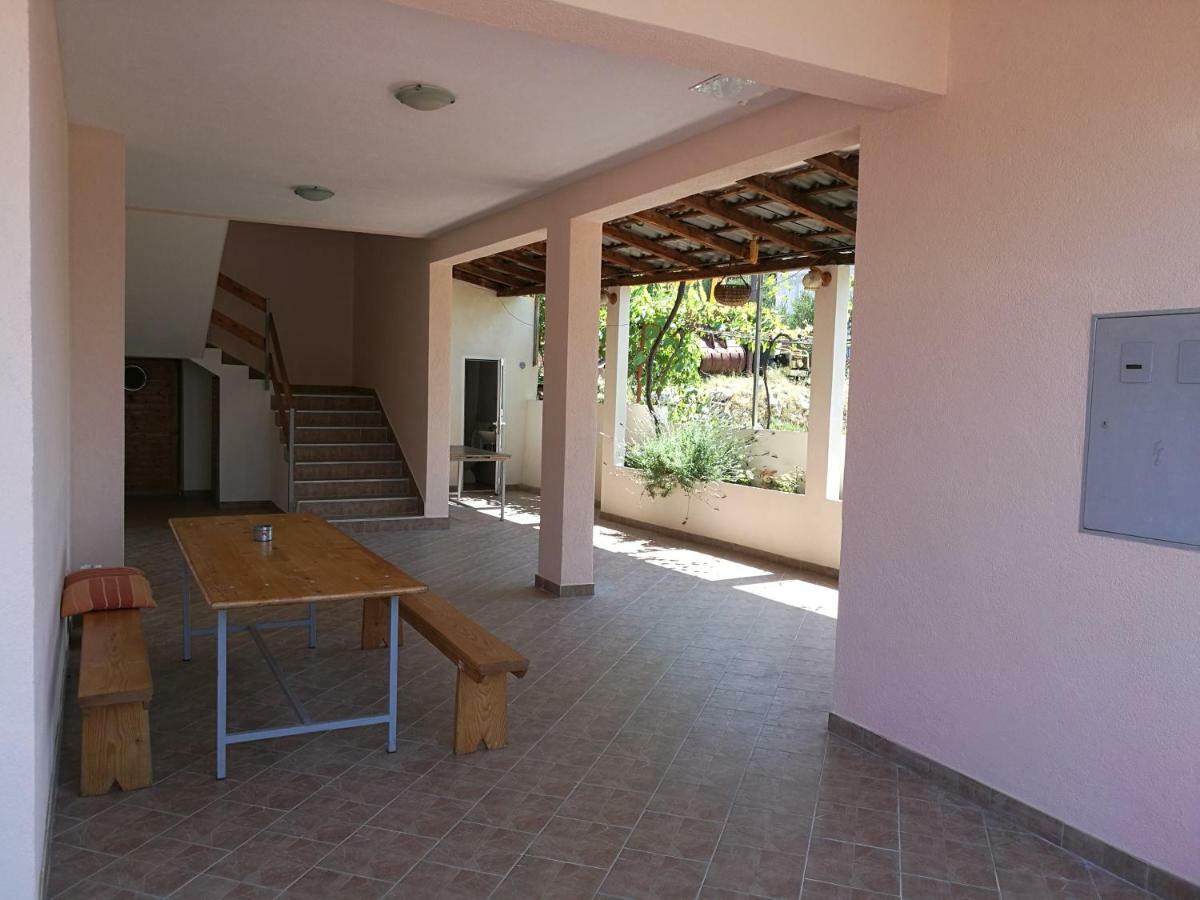 Studio Apartmani Ravlic Μακάρσκα Εξωτερικό φωτογραφία