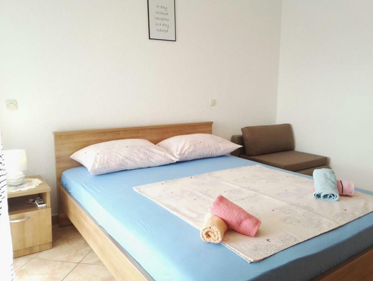 Studio Apartmani Ravlic Μακάρσκα Εξωτερικό φωτογραφία