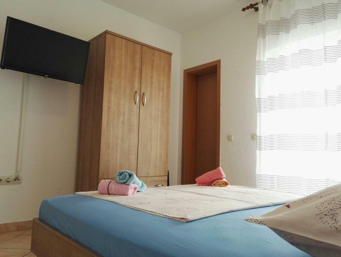 Studio Apartmani Ravlic Μακάρσκα Εξωτερικό φωτογραφία