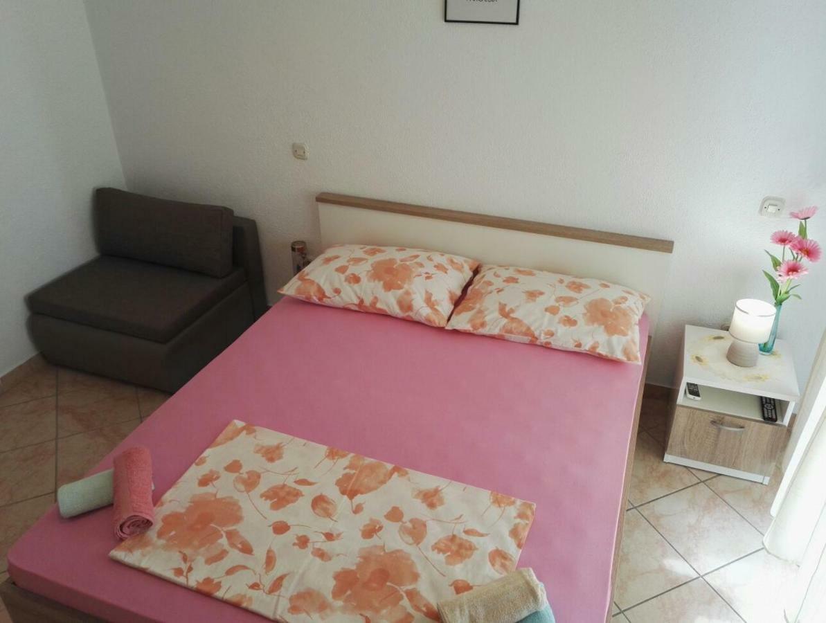 Studio Apartmani Ravlic Μακάρσκα Εξωτερικό φωτογραφία