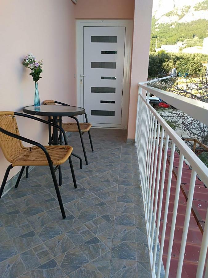 Studio Apartmani Ravlic Μακάρσκα Εξωτερικό φωτογραφία